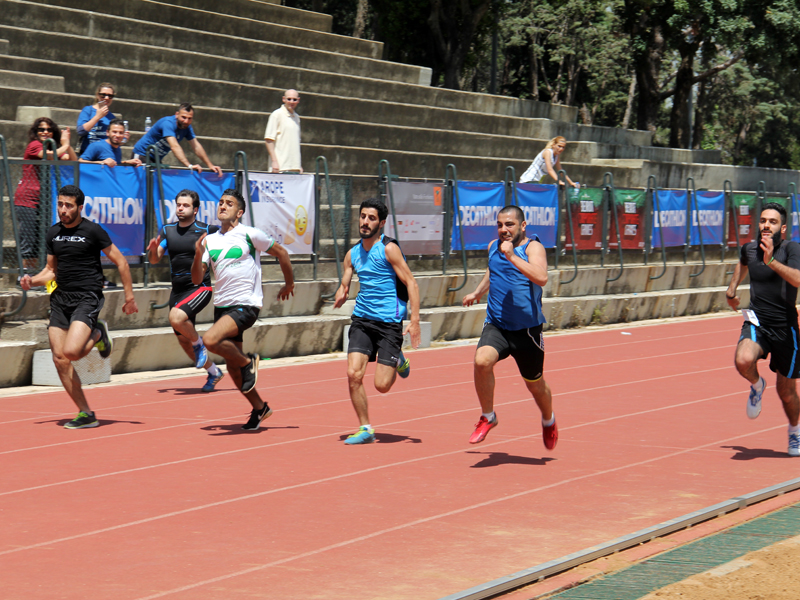 9th Beirut Corporate Games